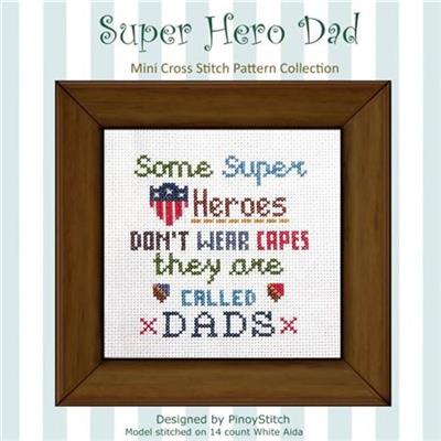 (image for) Super Hero Dad